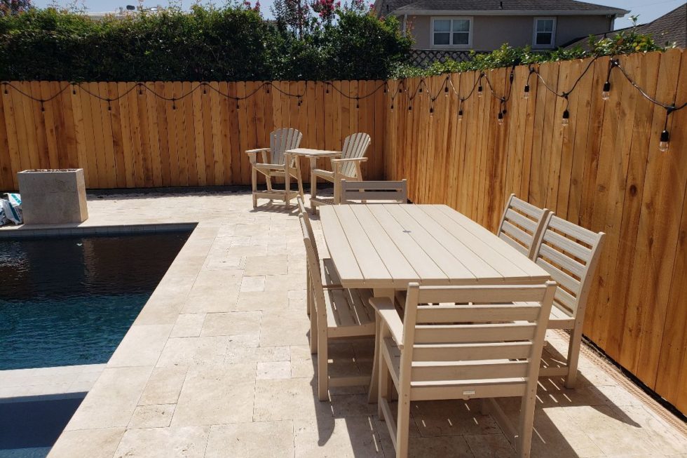 Outdoor Furniture & Lighting Backyard Living Pools