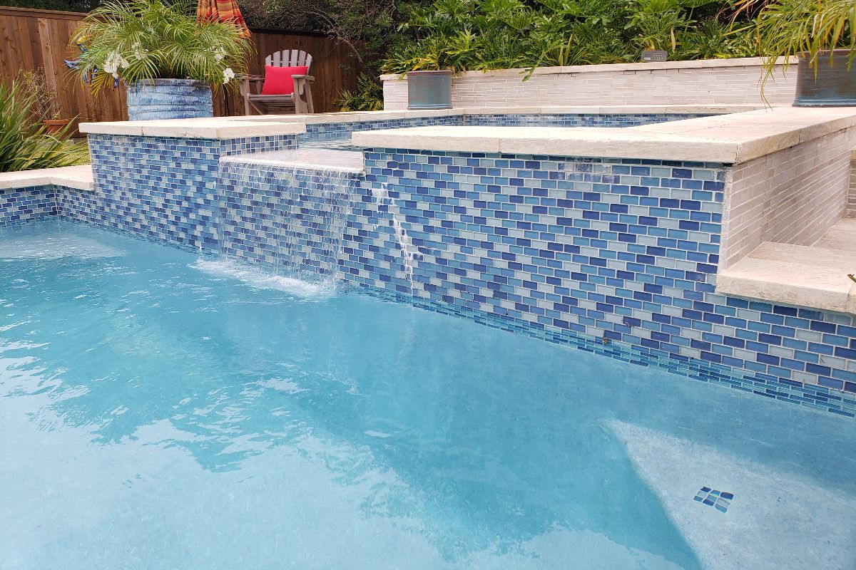 Custom Swimming Pools Spas | Backyard Living Pools