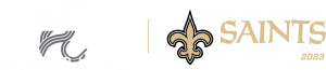 Backyard Living Pools is a New Orleans Saints Small Business Partner